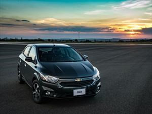 Chevrolet Onix 2017, la revolución
