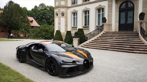 Así se vive la experiencia de comprar un Bugatti
