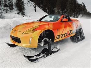Nissan 370Zki debuta