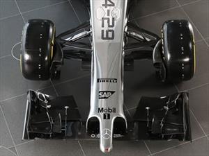 ¿Por qué son feas las nuevas trompas de los F1?