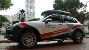 Inicia la segunda etapa de la Expedición Cayenne