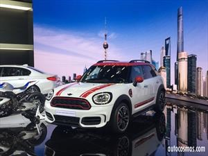 MINI John Cooper Works Countryman, de MINI solo el nombre