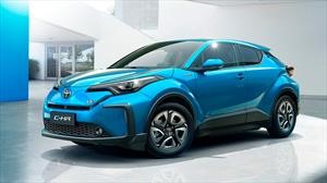 Toyota CH-R EV 2020 es un interesante eléctrico que no podrás comprar