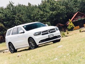 Test de Dodge Durango RT 2014