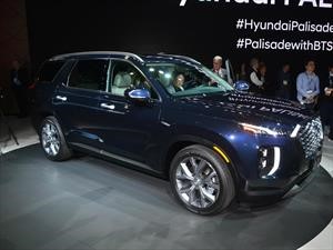 Hyundai Palisade, bálsamo entre las SUV´s asiáticas
