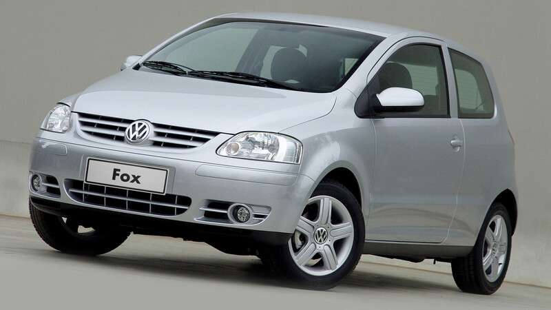 Volkswagen Fox, su historia
