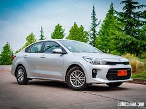 Test drive: Kia Rio 4 2018