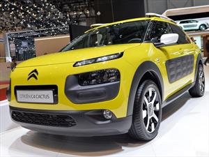 Citroën C4 Cactus, un mediano sin espinas