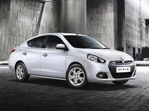 Renault presenta el nuevo Scala en India