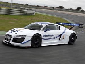 Audi hizo entrega de sus joyas a los jugadores del Real Madrid