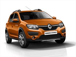 El nuevo Renault Sandero Stepway está cada vez más cerca