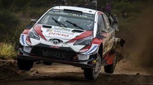 WRC 2019, Rally Argentina: Tänak arrancó mejor