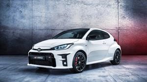 Toyota GR Yaris, un WRC a tu alcance