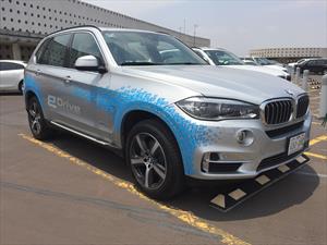 BMW X5 xDrive40e 2016 debuta