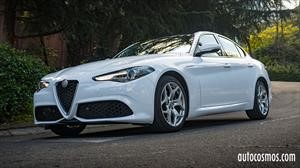 Test drive: Alfa Romeo Giulia 2020, lo mejor de Italia sobre ruedas