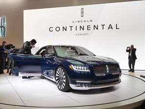 Lincoln Continental Concept, renace una leyenda
