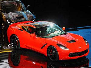 Chevrolet sorprende con el nuevo Corvette C7 Stingray