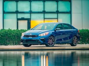 KIA Forte GT 2020, el sedán compacto muestra su lado más agresivo