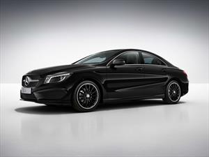 Mercedes-Benz devela el CLA 180 Midnight Turbo