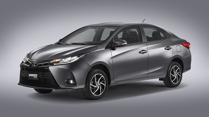 Toyota Yaris 2021 llega a México, el subcompacto japonés se somete a cirugía estética