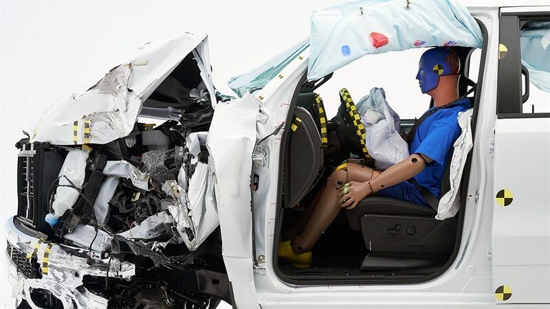 Ram 1500 2021 es reconocida por el alto nivel de seguridad que ofrece a sus pasajeros