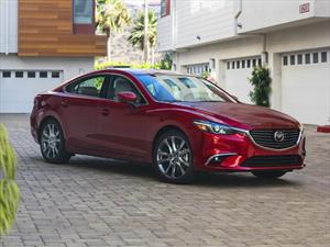 Mazda6 2017: mejoras estéticas y tecnológicas