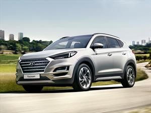 Hyundai Tucson 2019 llega a México con un motor más potente