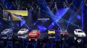 JAC y Volkswagen se unen en China para producir autos eléctricos