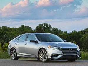 Honda Insight 2019 obtiene el Top Safety Pick + (Plus) del IIHS