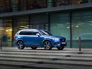 Volvo Cars Group creció en enero