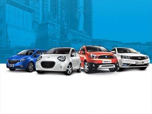 Geely desembarca en Argentina