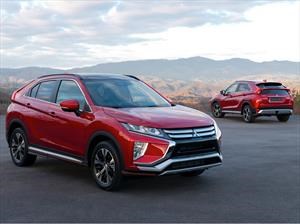 Mitsubishi Eclipse Cross 2018, deportivo pero ahora utilitario