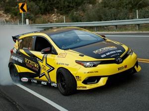 Toyota realiza un tributo a Initial D con un Corolla de 1000 Hp