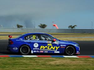José María López ganó la segunda carrera del WTCC en Termas de Río Hondo
