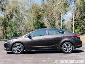 KIA Forte inicia producción en México