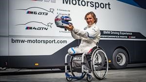 Alex Zanardi, el piloto que nunca se rinde