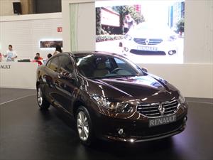 ¿Será así la renovación del Renault Fluence?