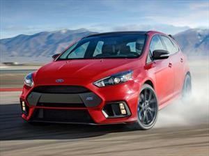 Ford Focus RS de nueva generación podría tener 400 Hp