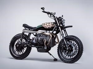 Diamond Atelier Groot, un twist a la BMW R65