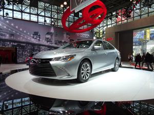 Este es el nuevo Toyota Camry