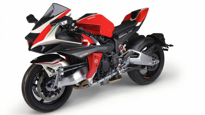 Bimota prepara el lanzamiento de un monstruo