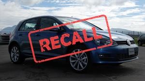 Seguridad: Recall Volskwagen Golf