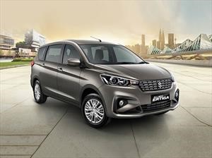 Suzuki Ertiga 2019, el familiar que podría llegar a México