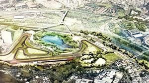 Avalan construcción de la pista del Autódromo de Antioquia