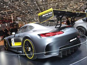 Mercedes-AMG GT3, listo para las pistas