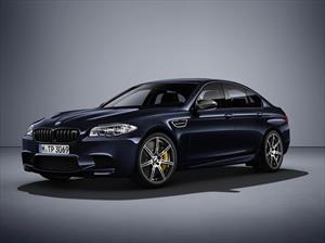 BMW M5 Competition Edition: sólo para insatisfechos