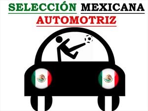 Conoce a la Selección Mexicana Automotriz