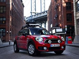3 MINI Countryman Panamericana PHEV pasarán por Chile en un desafío de resistencia