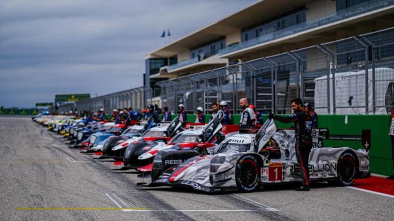 El WEC sigue buscando que se sumen más competidores para las 24 Horas de Le Mans