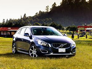 Volvo V60: prueba exclusiva